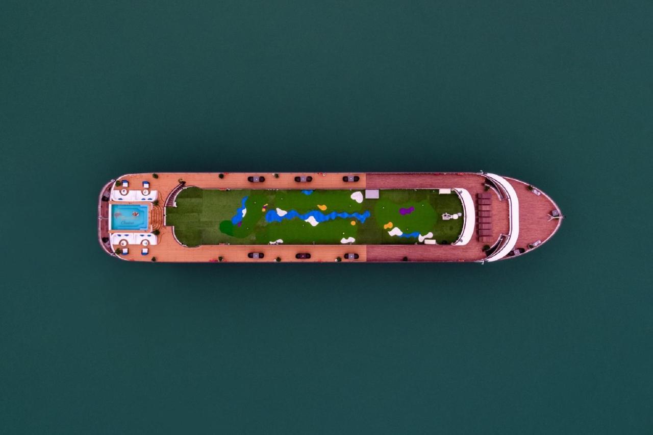 Mon Cheri Cruises 하롱 외부 사진